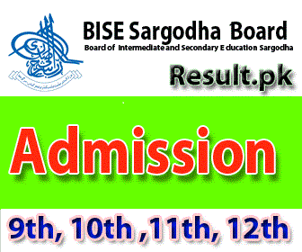 bisesargodha Admissions 2024 class 9th, 12th, 11th, 10th, FA, FSC, SSC, HSSC, Intermediate, Matric, Inter, SSC Part 1, SSC Part 2, Inter Part 1, Inter part 2, 1st year, 2nd year, ICS, ICOM