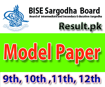 bisesargodha Model Paper 2024 class 9th, 12th, 11th, 10th, FA, FSC, SSC, HSSC, Intermediate, Matric, Inter, SSC Part 1, SSC Part 2, Inter Part 1, Inter part 2, 1st year, 2nd year, ICS, ICOM