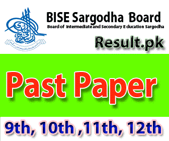 bisesargodha Past Paper 2024 class 9th, 12th, 11th, 10th, FA, FSC, SSC, HSSC, Intermediate, Matric, Inter, SSC Part 1, SSC Part 2, Inter Part 1, Inter part 2, 1st year, 2nd year, ICS, ICOM