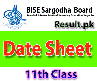 bise sargodha 11th class Result 2026 class 9th, 12th, 11th, 10th, FA, FSC, SSC, HSSC, Intermediate, Matric, Inter, SSC Part 1, SSC Part 2, Inter Part 1, Inter part 2, 1st year, 2nd year, ICS, ICOM