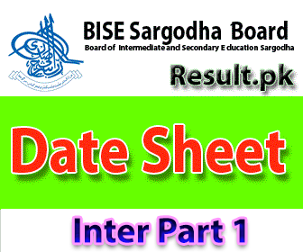 bise sargodha Inter part 1 Result 2026 class 9th, 12th, 11th, 10th, FA, FSC, SSC, HSSC, Intermediate, Matric, Inter, SSC Part 1, SSC Part 2, Inter Part 1, Inter part 2, 1st year, 2nd year, ICS, ICOM