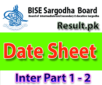 bise sargodha  Result 2026 class 9th, 12th, 11th, 10th, FA, FSC, SSC, HSSC, Intermediate, Matric, Inter, SSC Part 1, SSC Part 2, Inter Part 1, Inter part 2, 1st year, 2nd year, ICS, ICOM