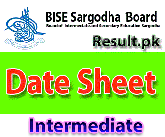 bise sargodha Intermediate Result 2026 class 9th, 12th, 11th, 10th, FA, FSC, SSC, HSSC, Intermediate, Matric, Inter, SSC Part 1, SSC Part 2, Inter Part 1, Inter part 2, 1st year, 2nd year, ICS, ICOM