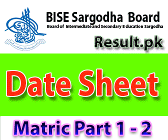 bise sargodha  Result 2024 class 9th, 12th, 11th, 10th, FA, FSC, SSC, HSSC, Intermediate, Matric, Inter, SSC Part 1, SSC Part 2, Inter Part 1, Inter part 2, 1st year, 2nd year, ICS, ICOM